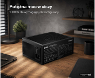 be quiet! Dark Power Pro 14 IO 1600W 80 Plus Titanium - 1588945 - zdjęcie 8